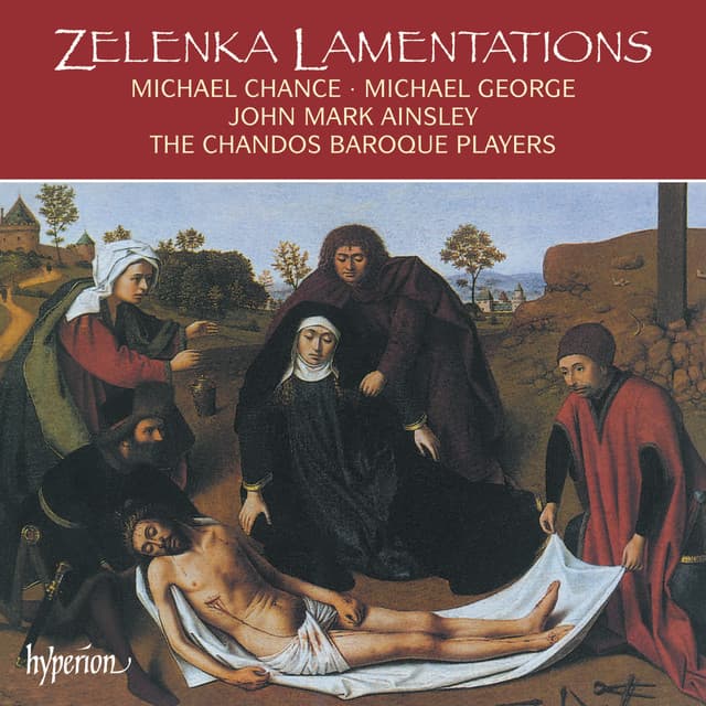 Jan Dismas Zelenka