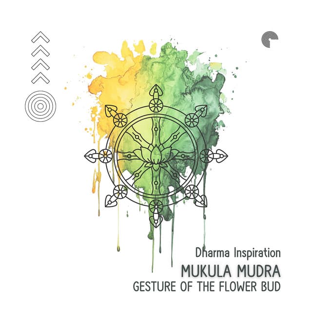 Mukula Mudra - Gesture of the Flower Bud - Relaxation, Meditation, Yoga Music