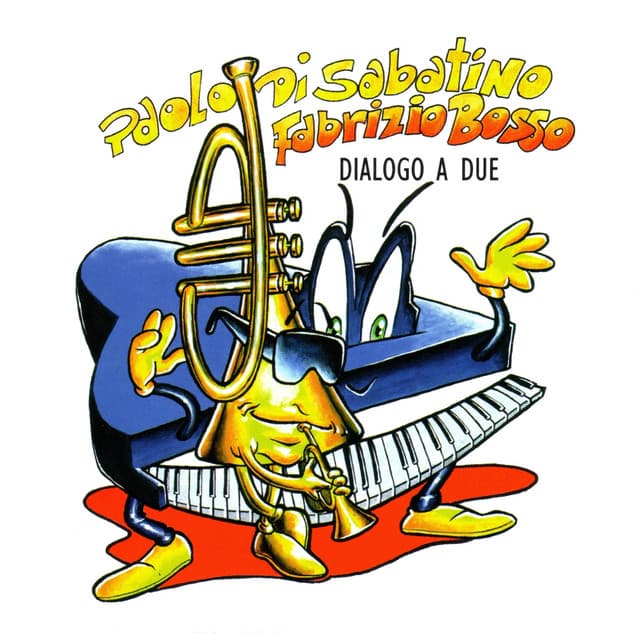 Dialogo a due - Paolo Di Sabatino