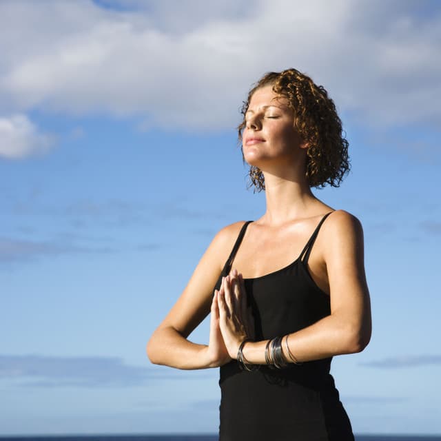 Binaural Ocean Breeze: Tranquil Concentration Waves - Binaural Systems