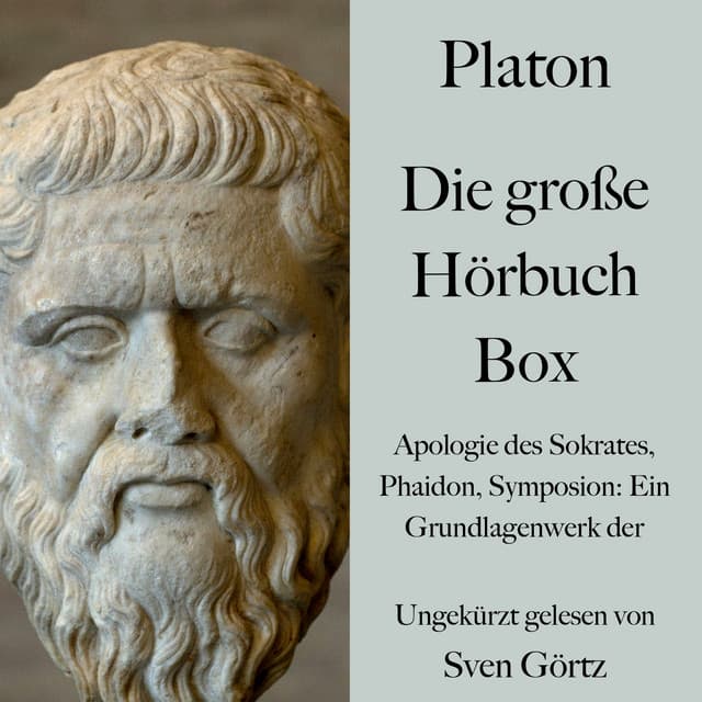 Platon: Die große Hörbuch Box - Platon