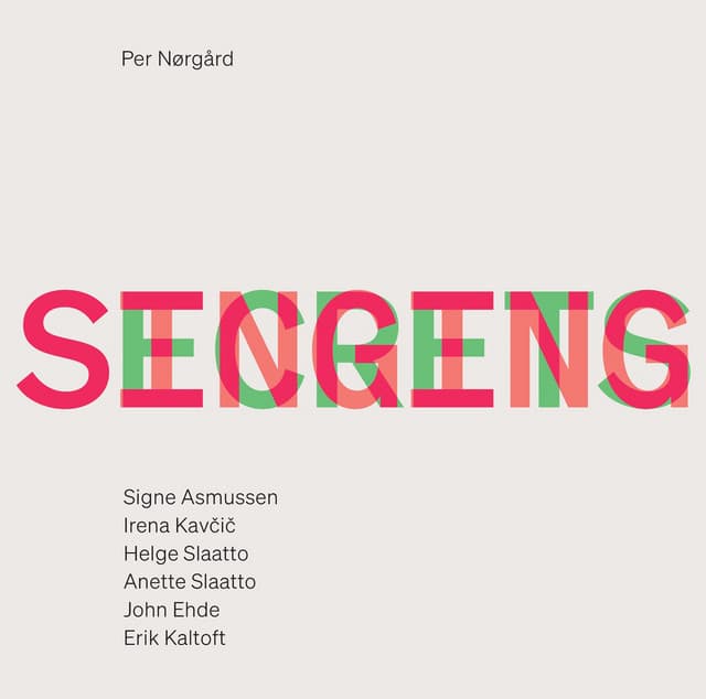 Singing Secrets - Per Nørgård