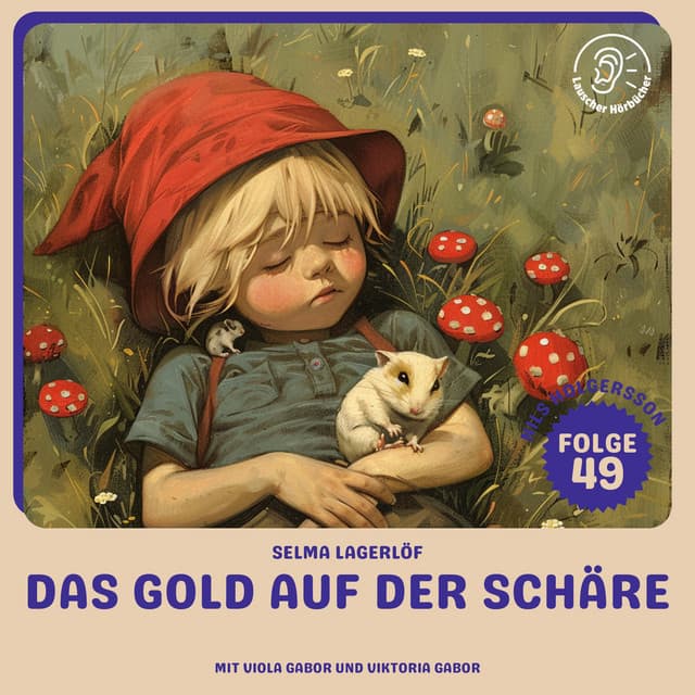 Das Gold auf der Schäre - Audio Media Digital Hörbücher