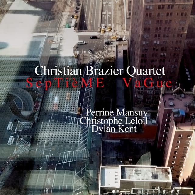 Christian Brazier Quartet