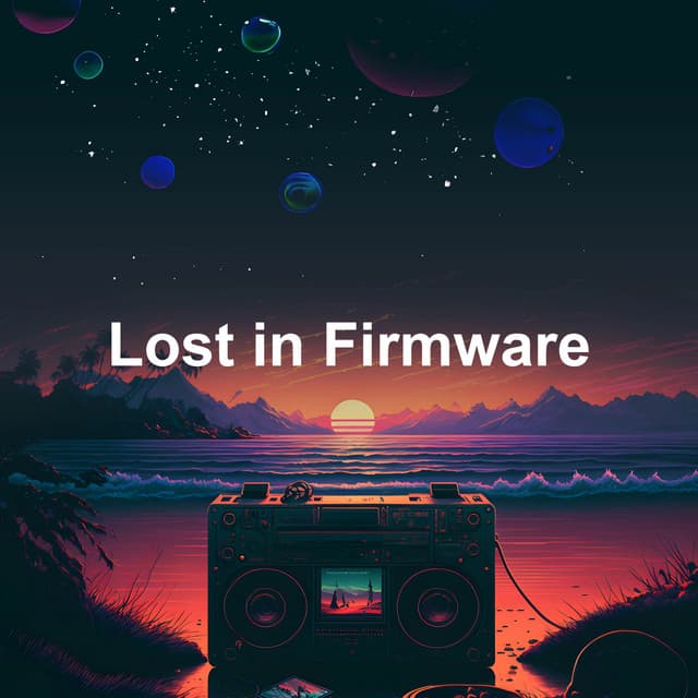 Lost in Firmware - Ibiza Deep House