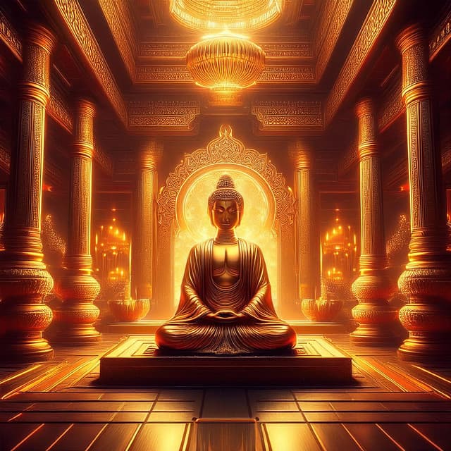 Paz Zen: Melodías Reconfortantes Para La Meditación - Maestro de vibraciones cósmicas