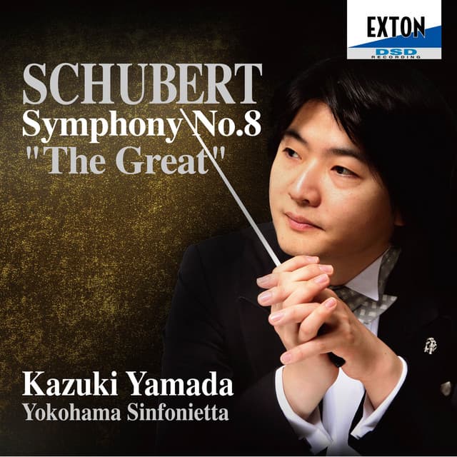 Schubert: Symphony No. 8 in C Mmajor D. 944 "The Great" - Franz Schubert