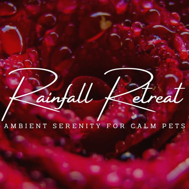 Rainfall Retreat: Ambient Serenity for Calm Pets - Rainfall For Sleep