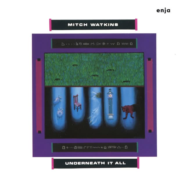Underneath It All - Mitch Watkins