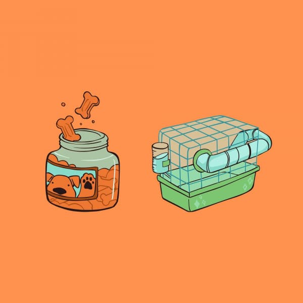 Feelings for Doggy Spirits - Relax My Puppy