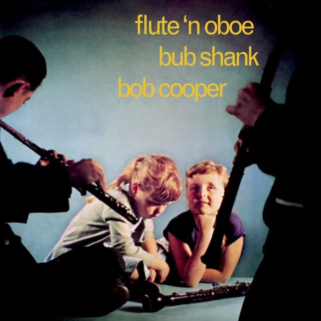 Flute 'N' Oboe - Bob Cooper