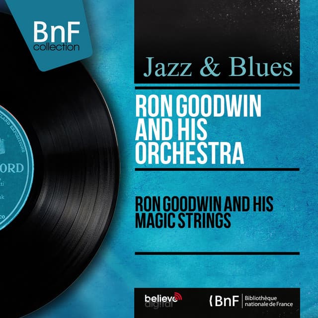 Ron Goodwin and His Magic Strings - Ron Goodwin