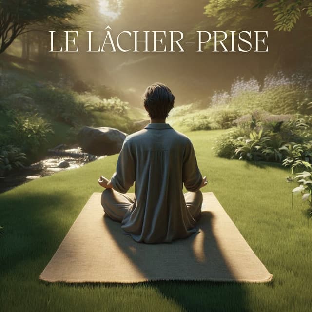 Le lâcher-prise: Méditation sur l'acceptation et le pouvoir des affirmations - Buddhist méditation académie