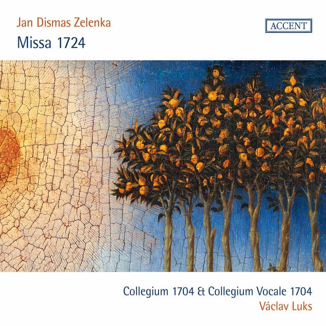 Missa 1724 - Jan Dismas Zelenka