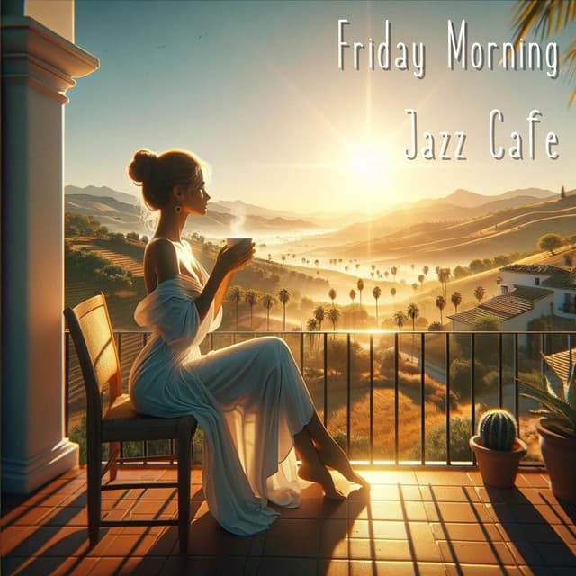 Friday Morning Jazz Cafe - Cafe Latino Dance Club
