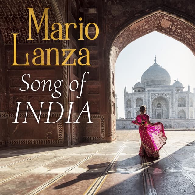 Song of India - Mario Lanza