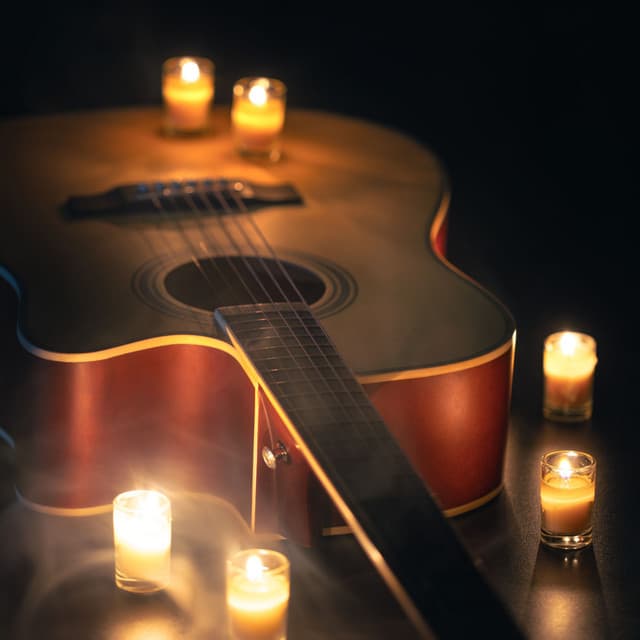 Spanish Guitar Soirée by Candlelight: Wine & Flamenco Reflections - Carlos Flamenco