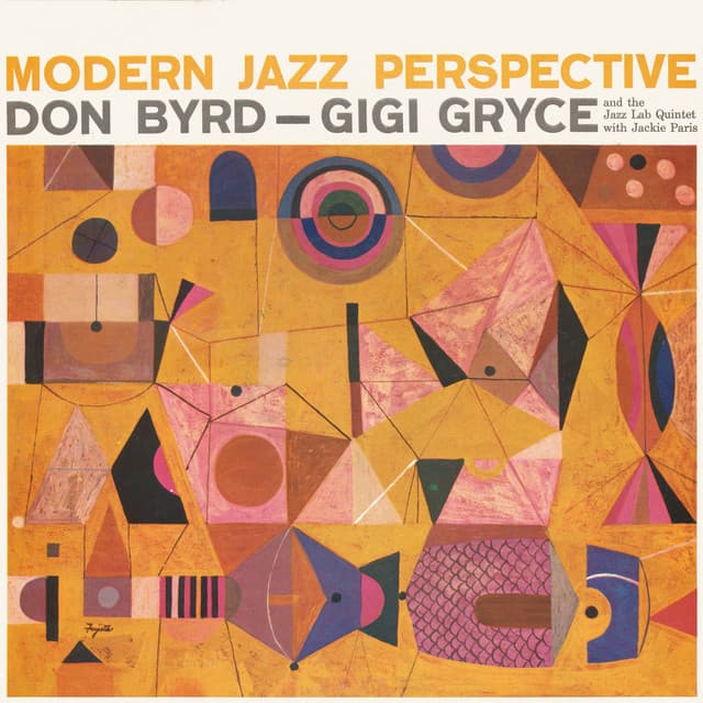 Modern Jazz Perspective - Don Byrd
