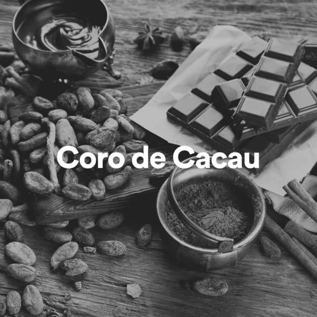 Coro de Cacau - Ruido Marrón Para Dormir