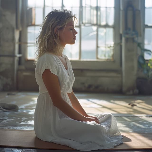 Música Para Meditación Guiada: Frecuencias Enfocadas - Hanami Zen