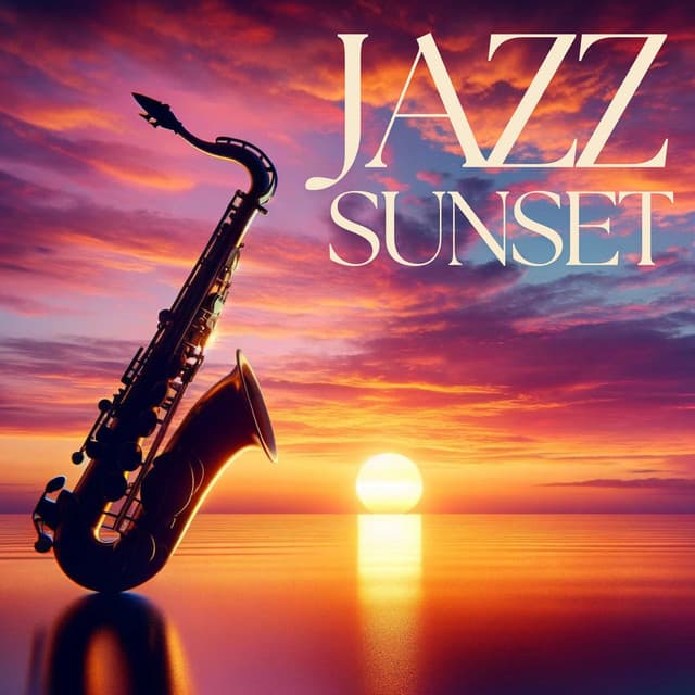 Jazz Sunset - Lilou Doucet