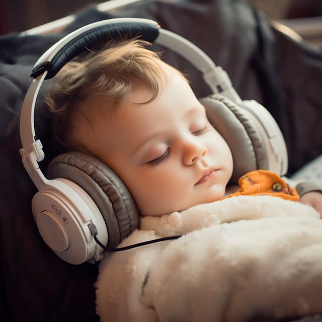 Starlight Soothe: Peaceful Tunes for Baby Sleep - Baby Songs & Lullabies For Sleep