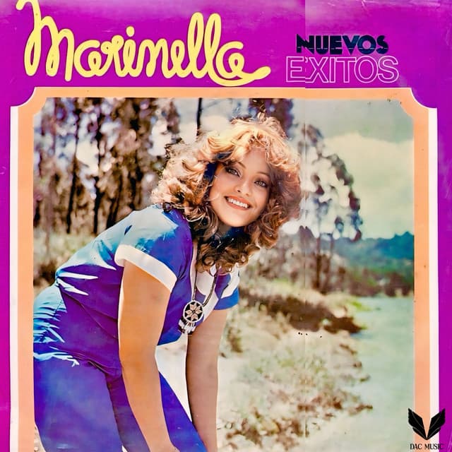 Marinella, Nuevos Exitos - Marinella