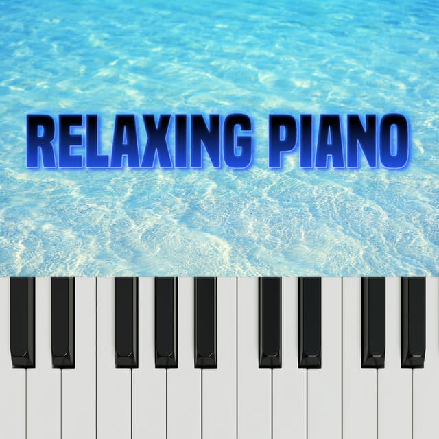 Gentle Relaxing Piano Sounds For Sleep - Relaxing Piano