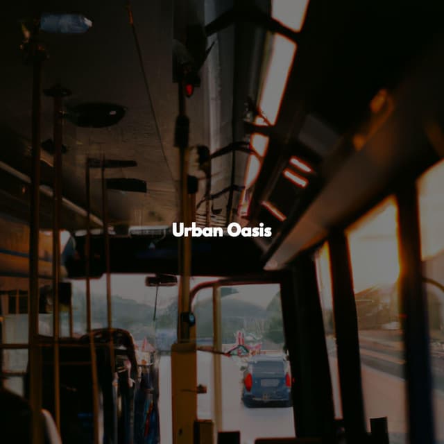 Urban Oasis - Afternoon Jazz