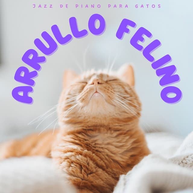 Arrullo Felino: Jazz De Piano Para Gatos - Música relajante para gatitos