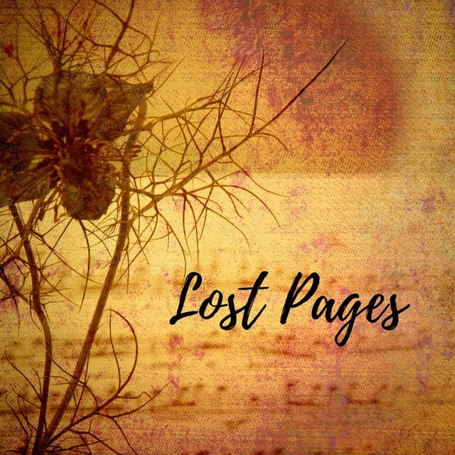 Lost Pages - Rain Sounds Factory STHLM