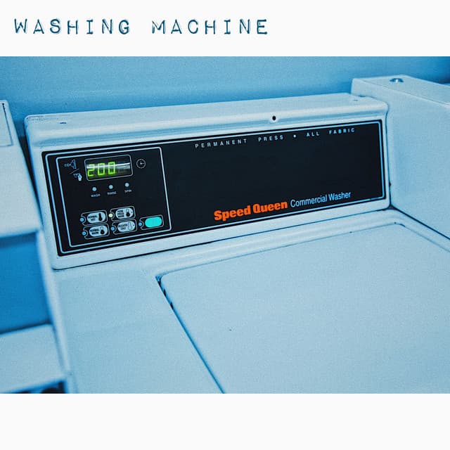 Washing Machine - The Noise Project