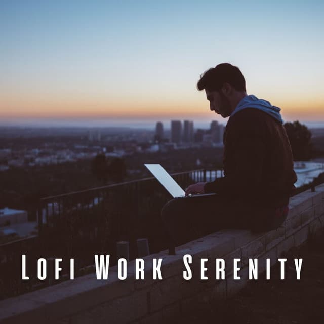 Lofi Work Serenity: Ambient Soundscapes for Peaceful Mind - NULOOFI