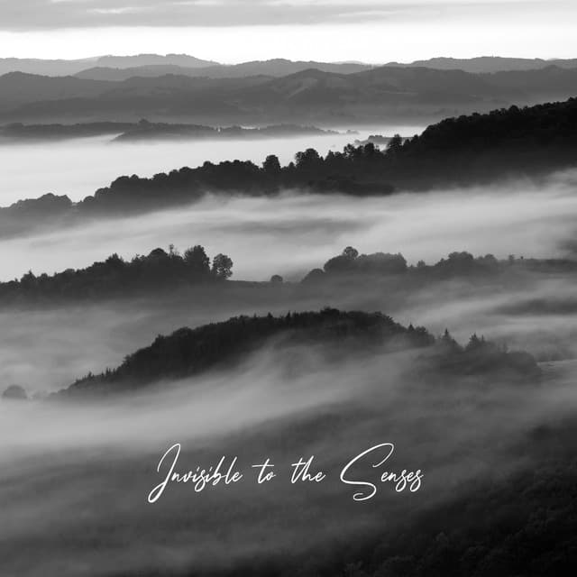 Invisible to the Senses: Mental Crossing the World of Dreams - Deep Sleep Music Society