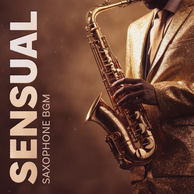 Sensual Saxophone BGM - Acoustic Hits