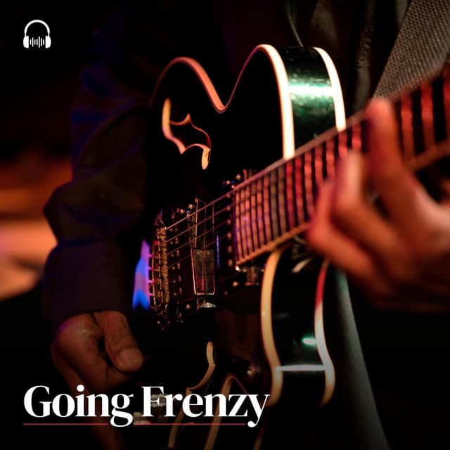 Going Frenzy - Jazz For Sleeping