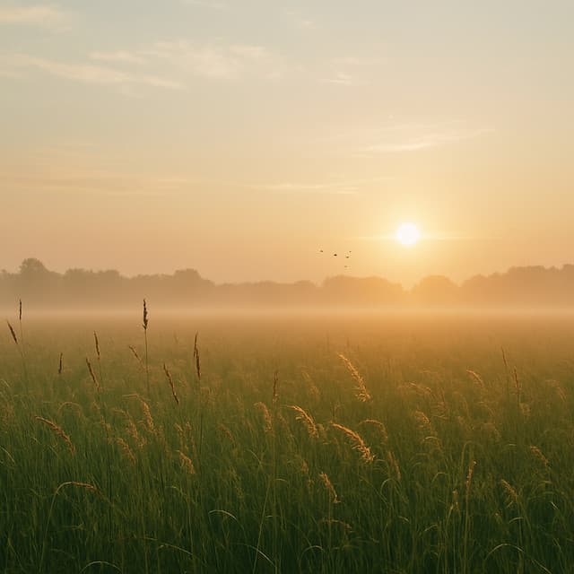 6AM Wellness: The Listening Field - Yoga Music