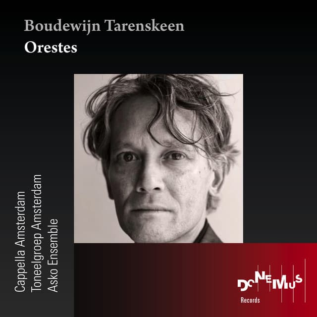 Boudewijn Tarenskeen