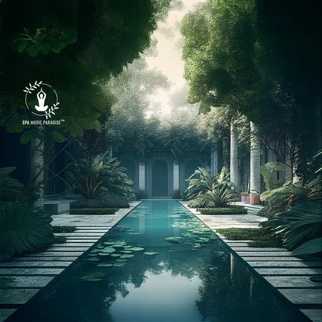 A Sanctuary of Serenity - Spa Music Paradise