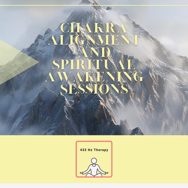 Chakra Alignment and Spiritual Awakening Sessions - 432 Hz Therapy