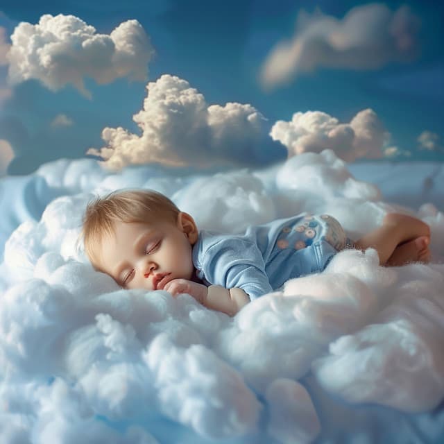 Canciones De Cuna De Truenos: Ritmos Reconfortantes Para El Sueño Del Bebé - Cuna Lullabies