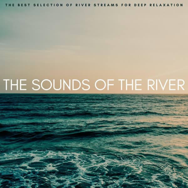 The Sounds Of The River: The Best Selection Of River Streams For Deep Relaxation - 4D Nature Recordings