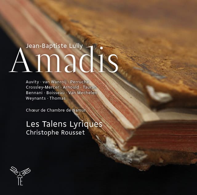 Lully: Amadis - Jean-Baptiste Lully