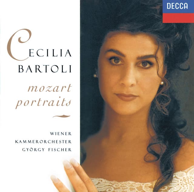Cecilia Bartoli - Mozart Portraits - Wolfgang Amadeus Mozart