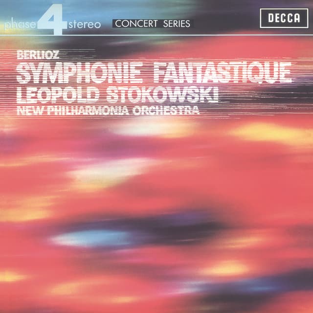 Berlioz: Symphonie Fantastique - New Philharmonia Orchestra