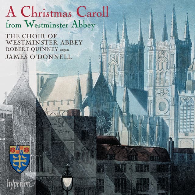 A Christmas Caroll from Westminster Abbey - James O'Donnell