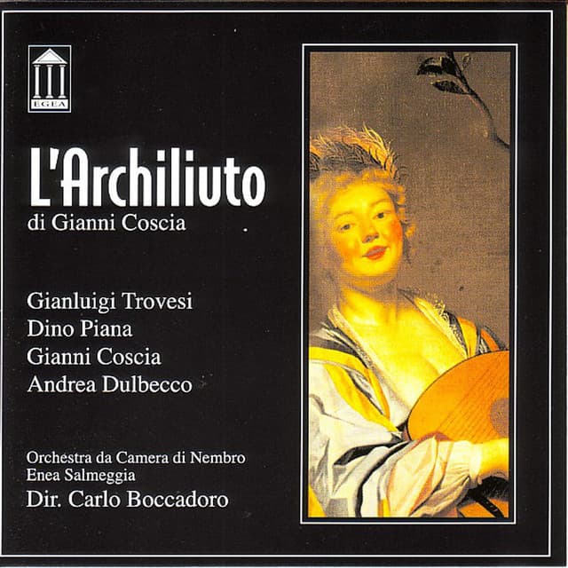 L'archiliuto - Gianni Coscia