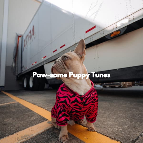 Paw-some Puppy Tunes - Jazz Rilassante Primo