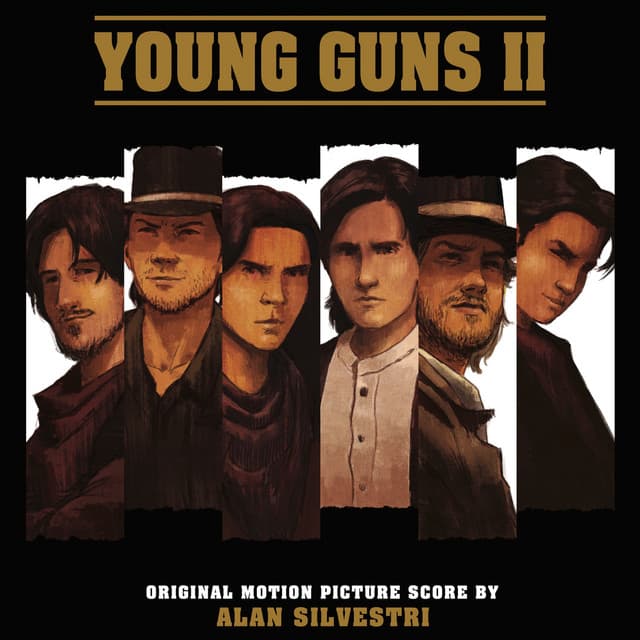 Young Guns II - Alan Silvestri
