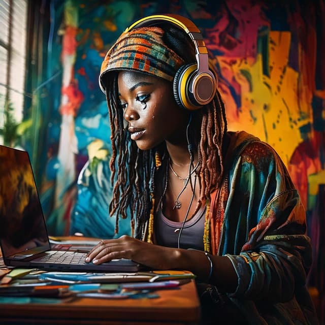 Relaxing Study Music Moments